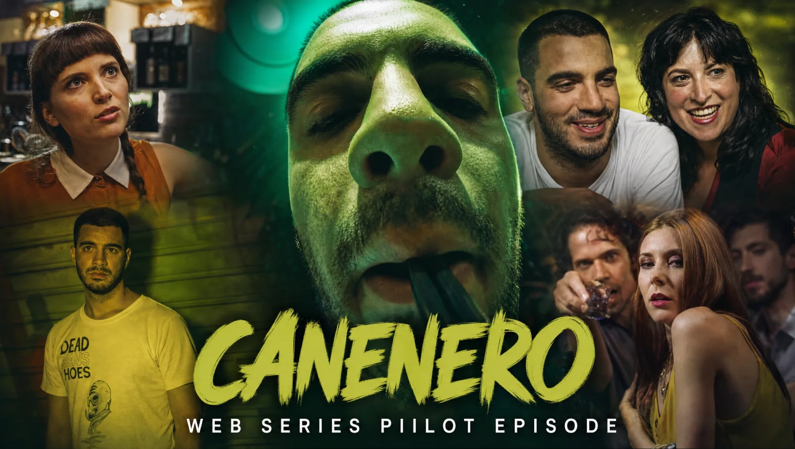 Canenero - Pilot Episode