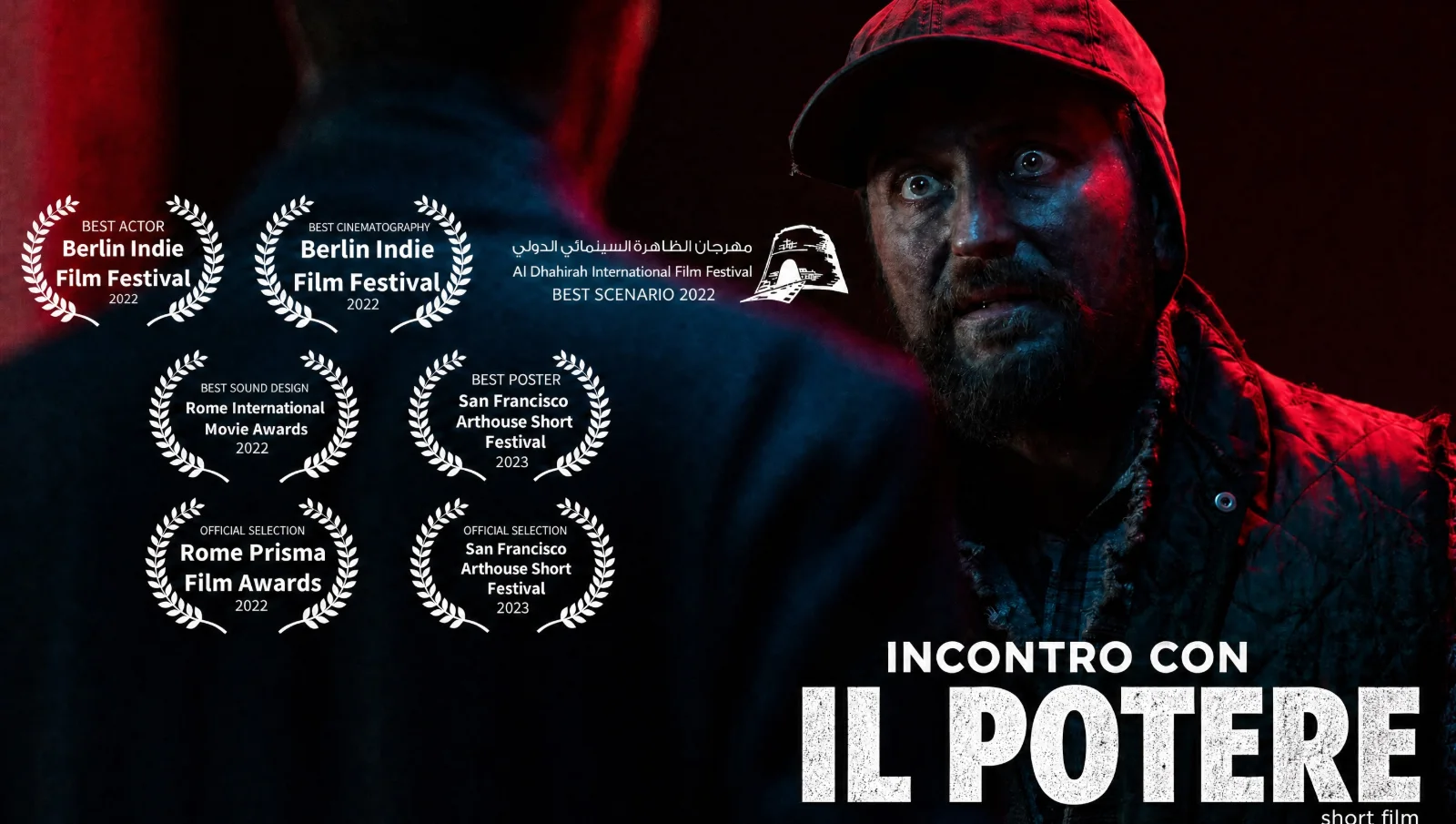 Incontro con il potere